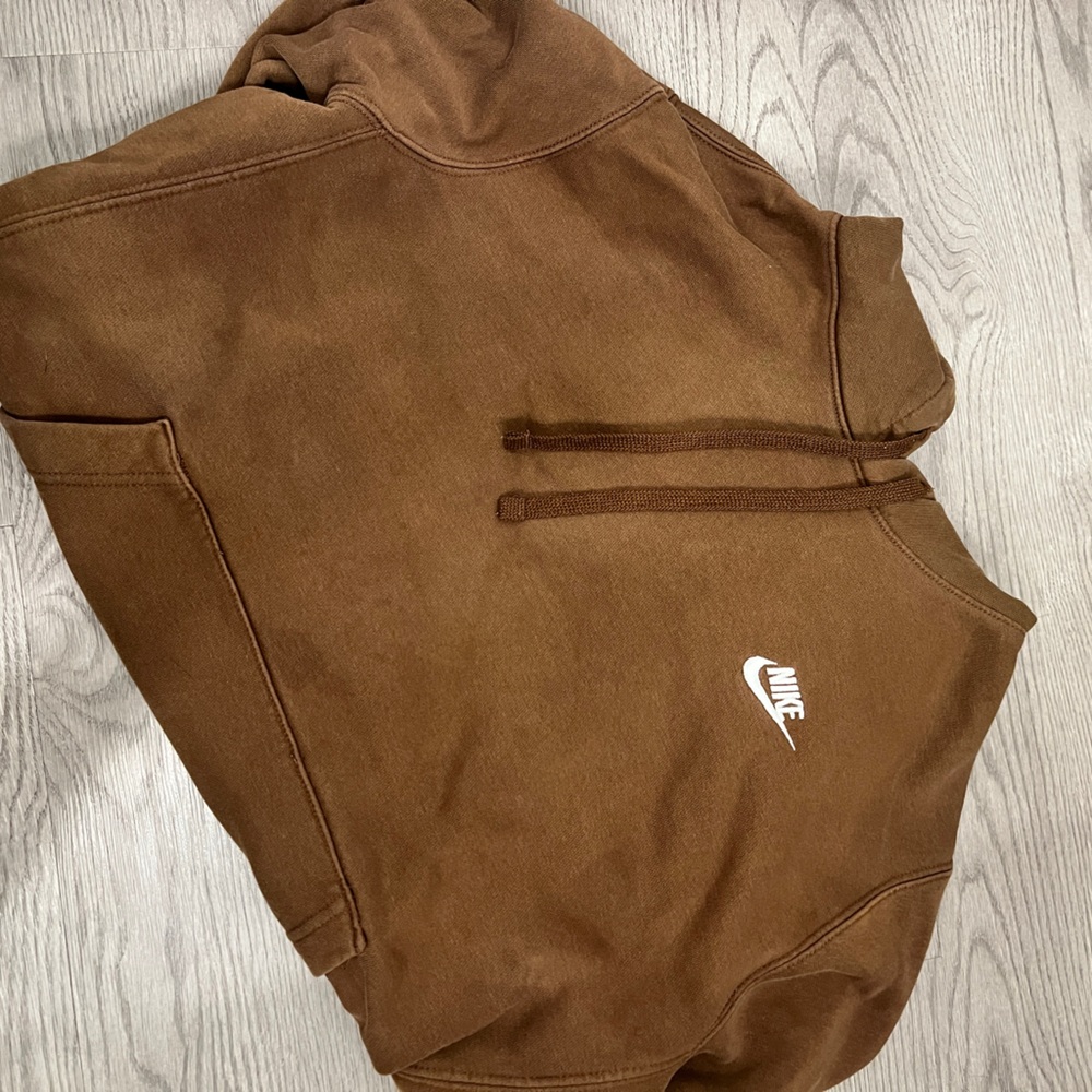 Nike Chestnut Brown Hoodie